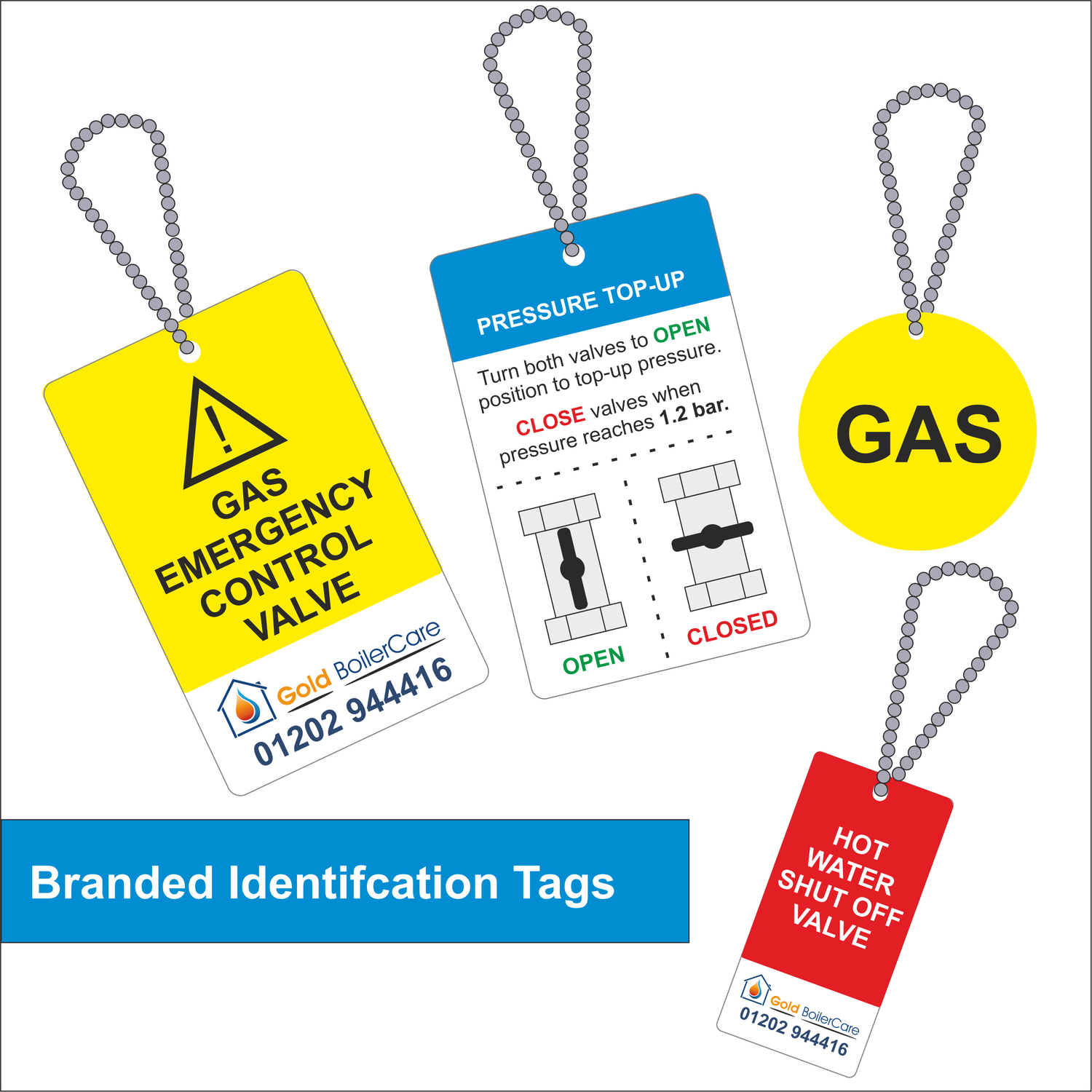 Sticker Boss - Personalised Stickers, branding and promotional items