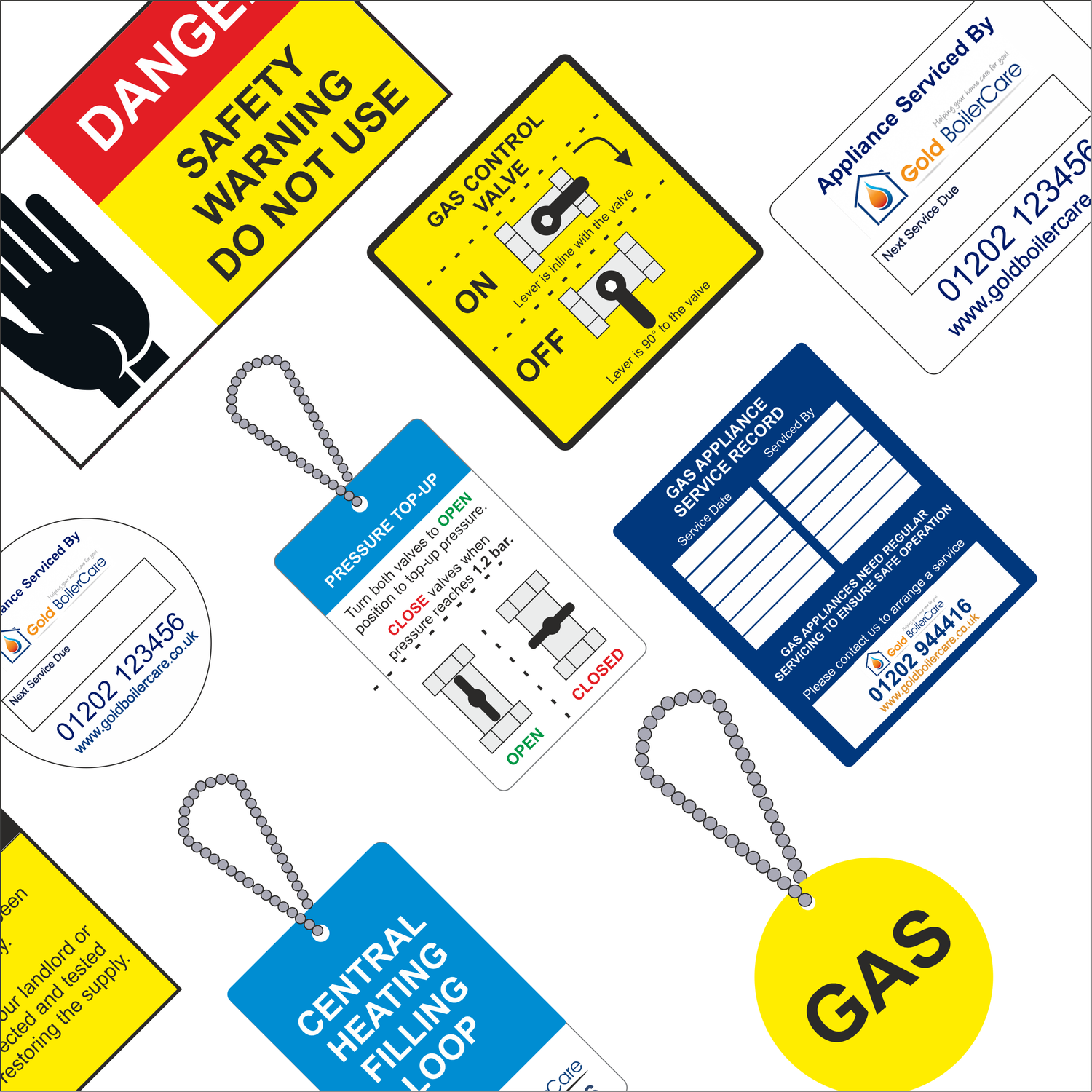 Sticker Boss - Personalised Stickers, branding and promotional items