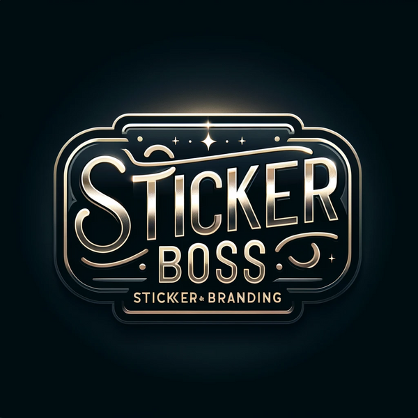 Sticker Boss